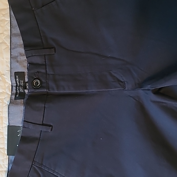 Men's New with Tags Banana Republic Chinos - Picture 3 of 8